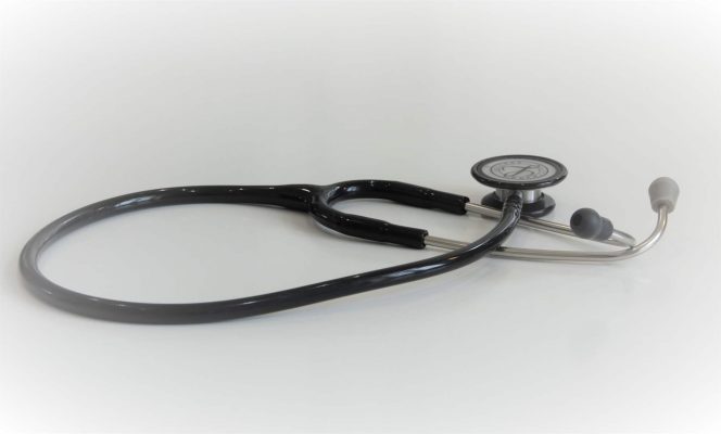 Dr. Schwendenwein - Ein Stethoskop
